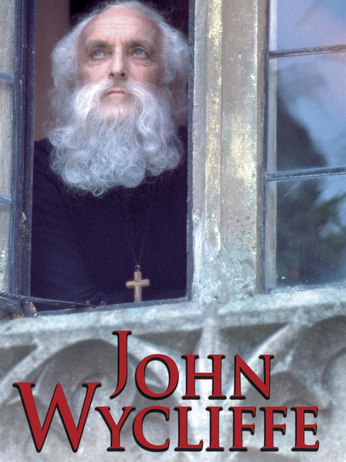 Movie poster for John Wycliffe: The Morning Star (1984)
