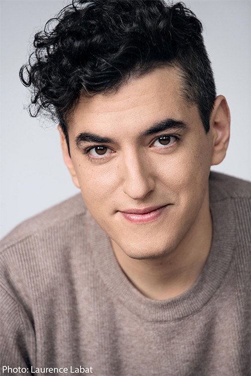 Photo of Anas Bouslikhane, Acting