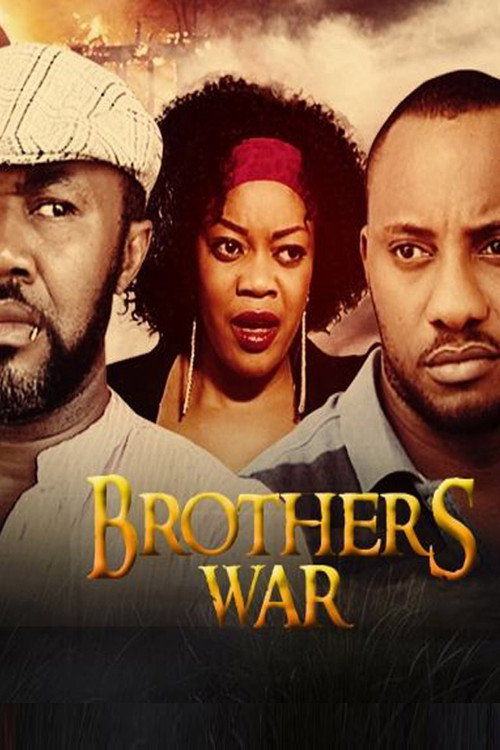 Movie poster for Brothers War (2013)