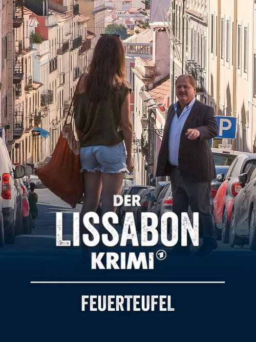 Movie poster for Der Lissabon Krimi - Spiel mit dem Feuer (2019)