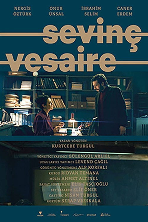 Movie poster for Joy, Et Cetera (2019)