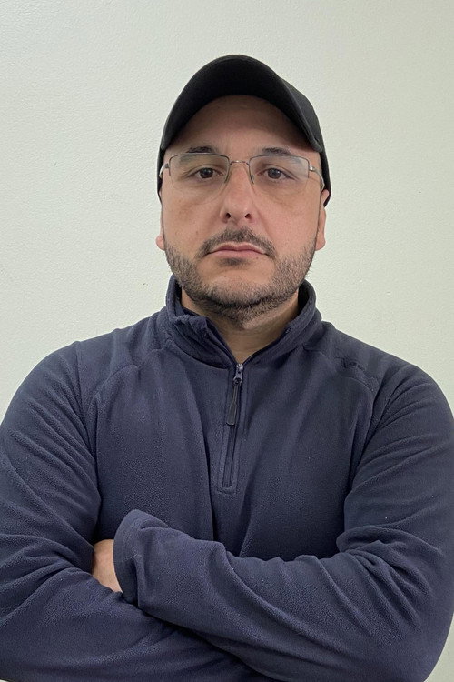 Photo of Alexandre Maccari, Directing