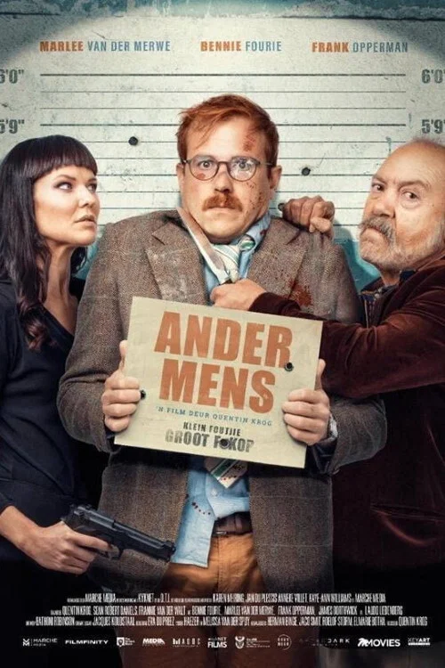 Movie poster for Nobody Dies (2019)