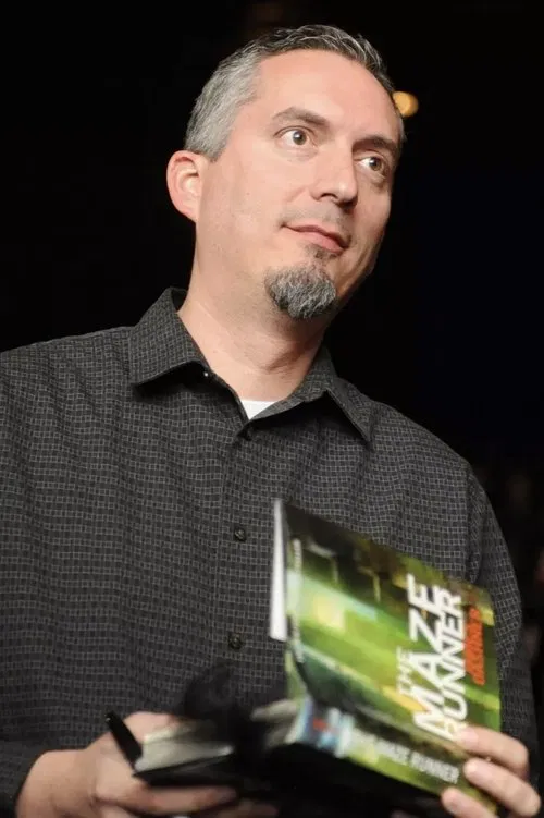 Photo of James Dashner, Writing