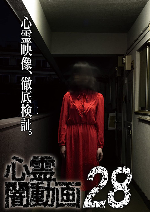 Movie poster for Psychic Darkness Video 28 (2018)