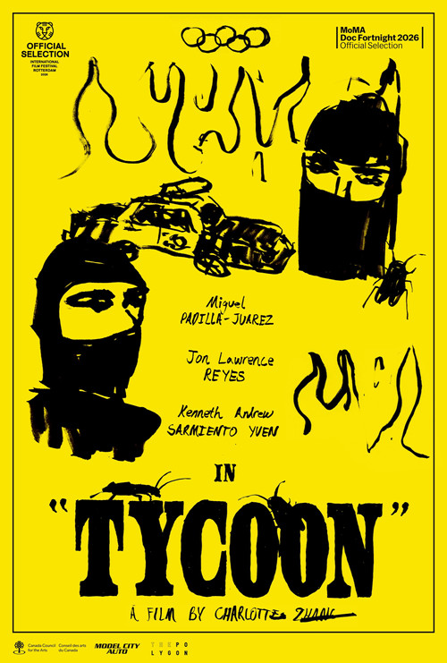 Movie poster for Tycoon (2026)