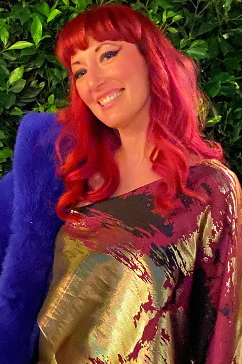 Photo of Lucé Tomlin-Brenner, Directing