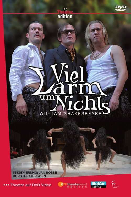 Movie poster for Viel Lärm um nichts (2007)