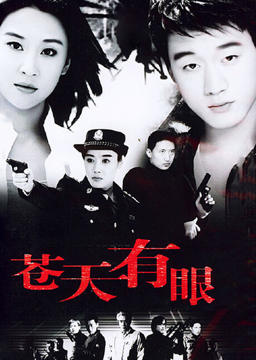 苍天有眼 poster