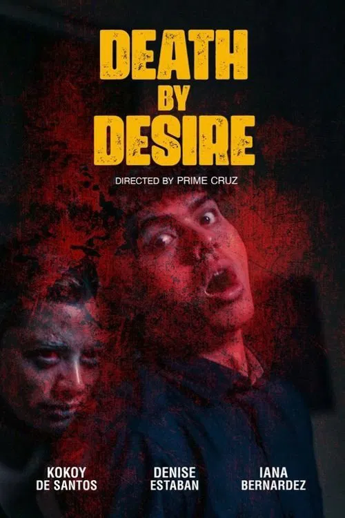 Movie poster for Death By Desire (2023)
