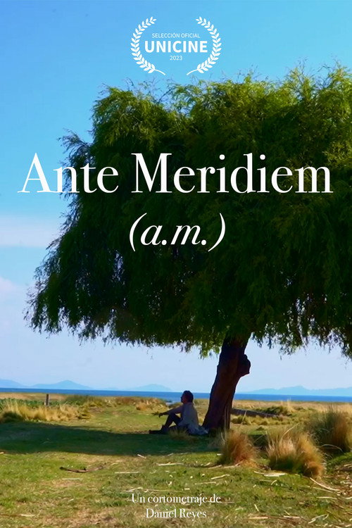Movie poster for Ante Meridiem (a.m.) (2023)