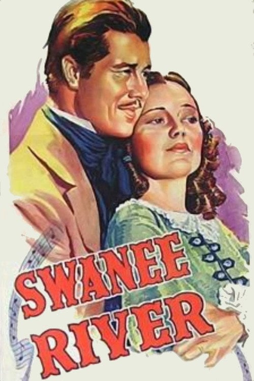 Movie poster for Swanee River (1939)
