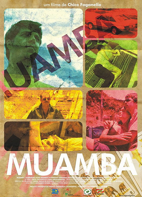Movie poster for Muamba (2010)