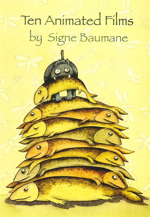 Movie poster for Ten Animated Films by Signe Baumane (2009)