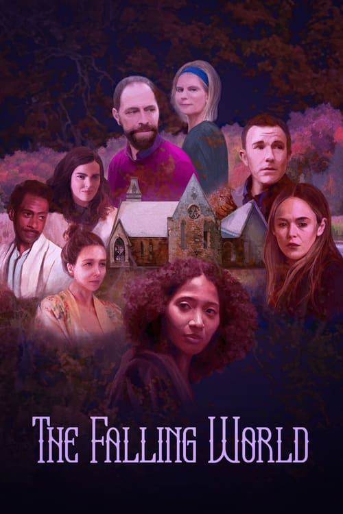 Movie poster for The Falling World (2022)