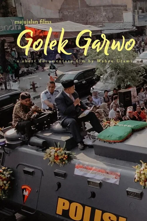 Movie poster for Golek Garwo (2020)