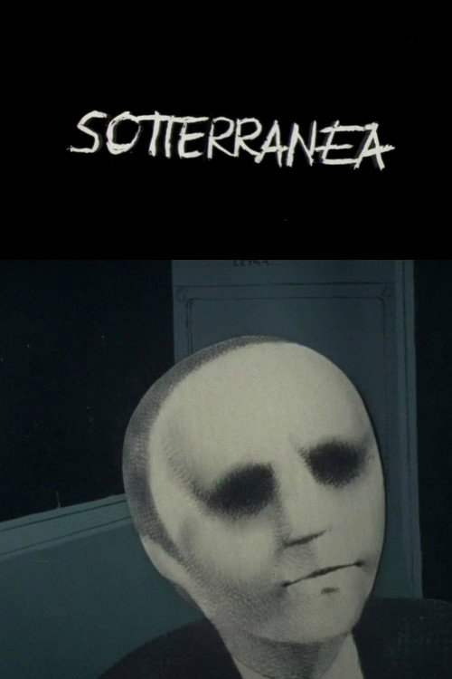 Movie poster for Sotterranea (1973)