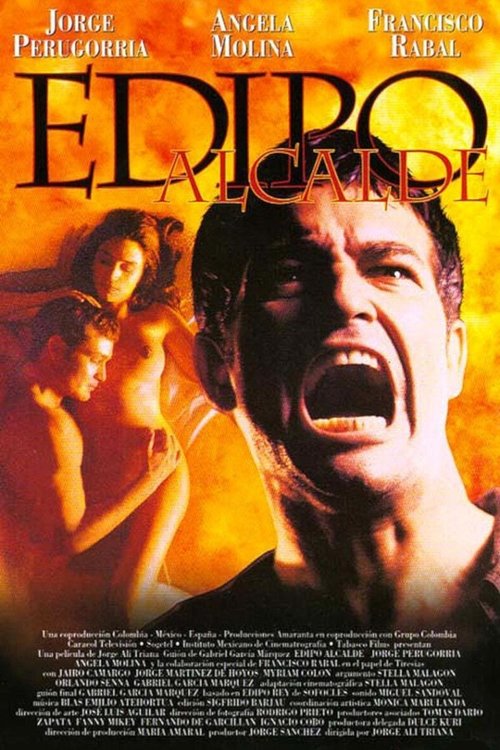 Movie poster for Oedipus Mayor (1996)