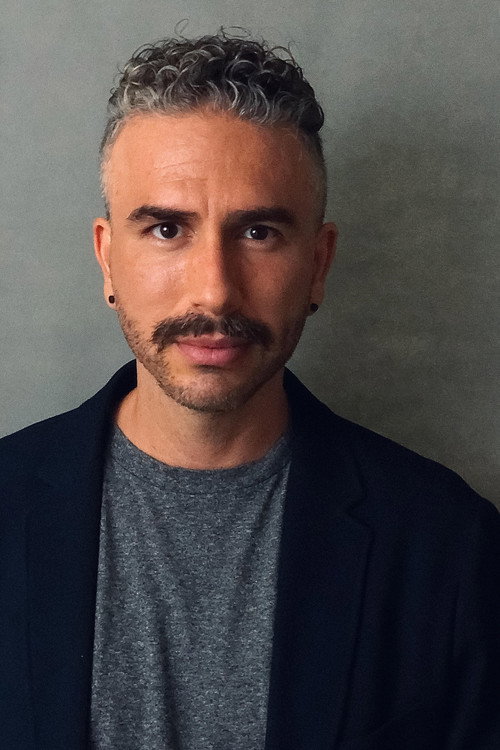 Photo of Ruben Navarro, Editing