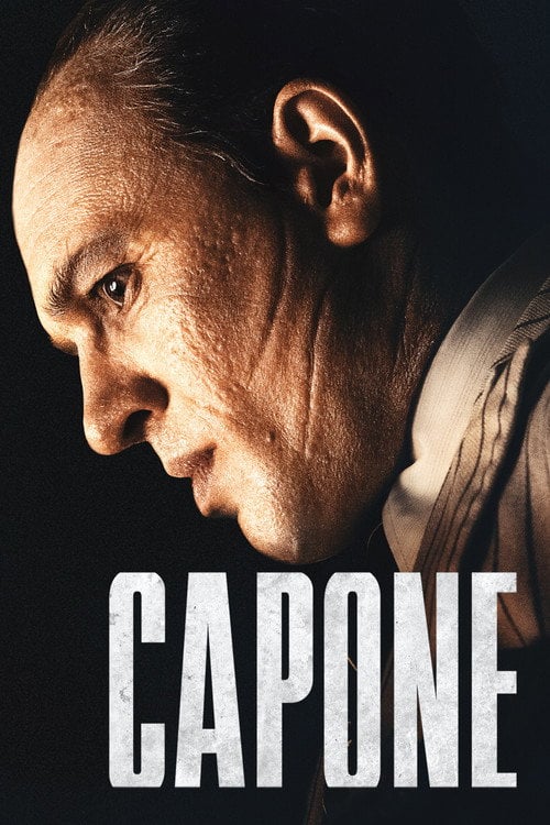 Movie poster for Capone (2020)
