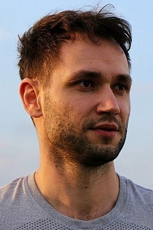 Photo of Artur Smołucha, Acting
