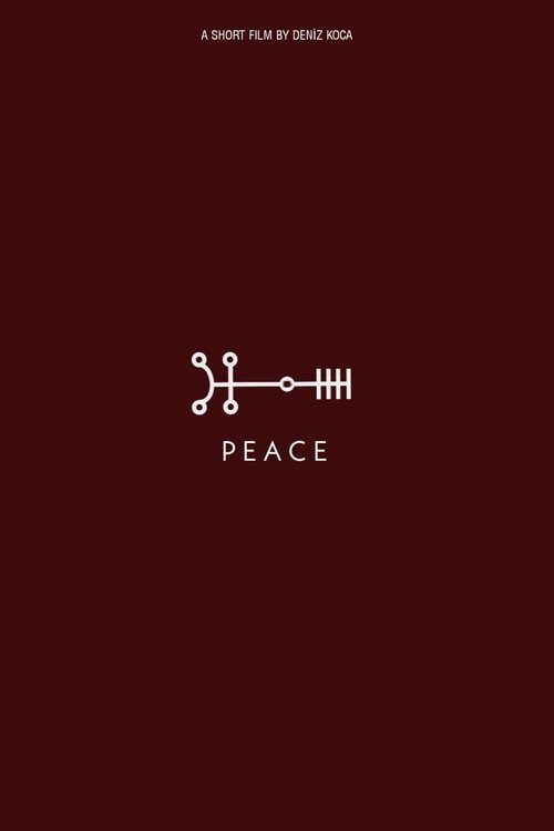 Movie poster for Peace