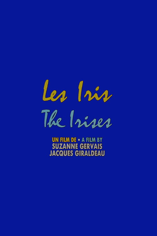 Movie poster for The Irises (1991)