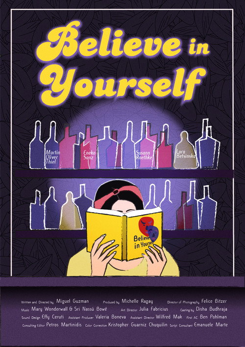 Movie poster for Believe in Yourself (2022)