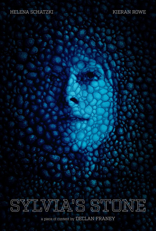 Movie poster for Sylvia's Stone (2025)