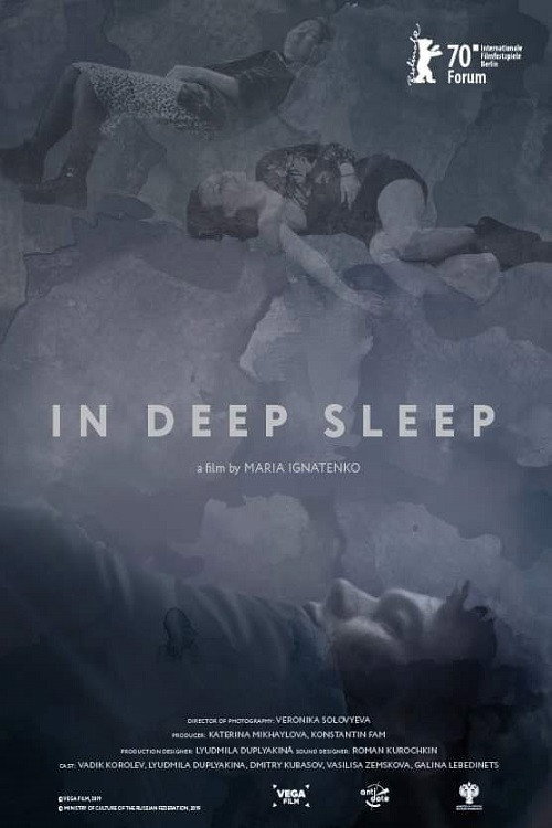 In Deep Sleep poster