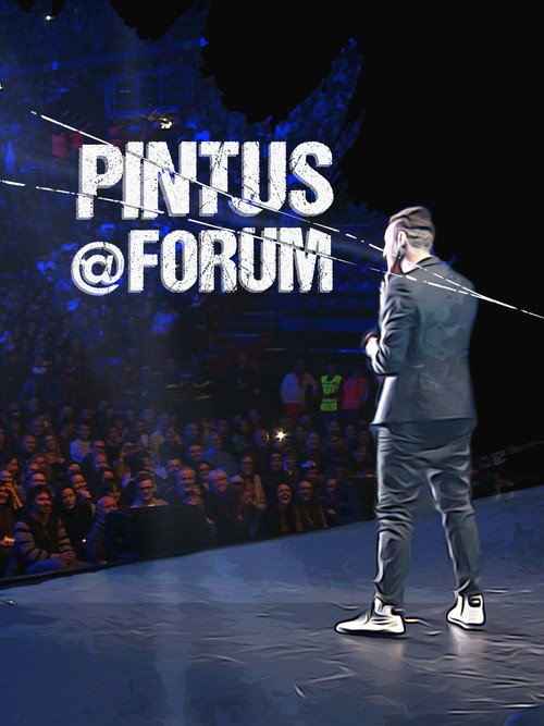 Movie poster for Pintus @Forum (2014)
