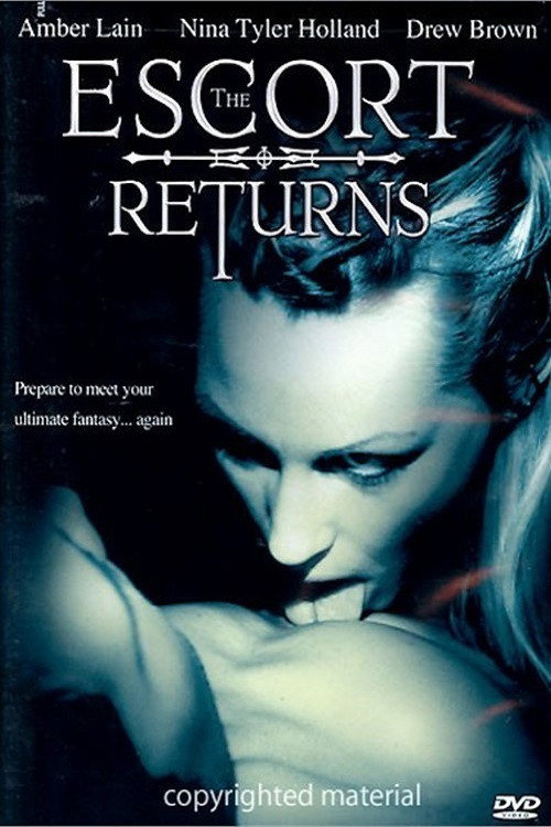 Movie poster for The Escort Returns (2005)