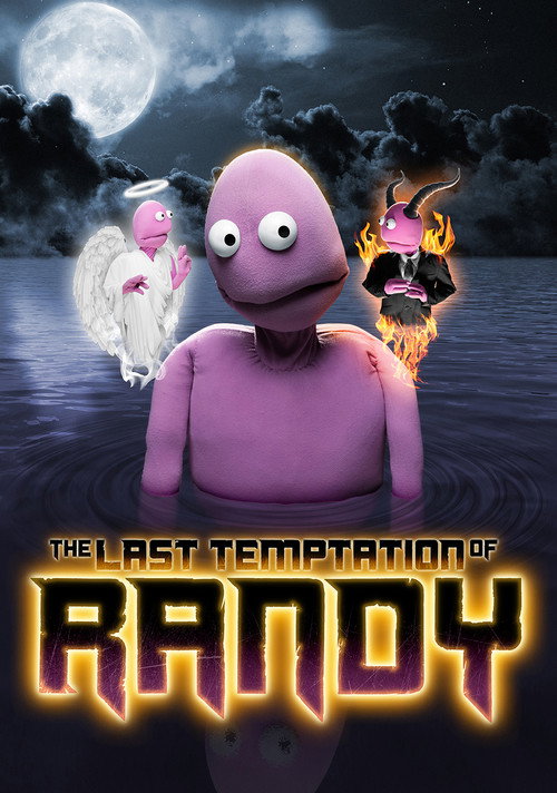 Movie poster for The Last Temptation of Randy (2020)