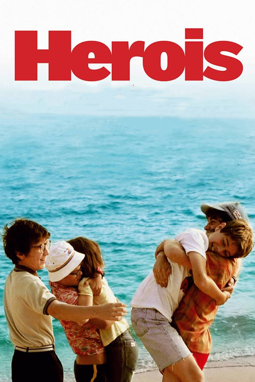 Movie poster for Heroes (2010)