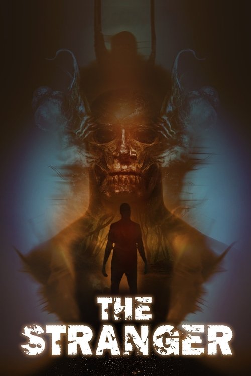 Movie poster for The Stranger (2022)