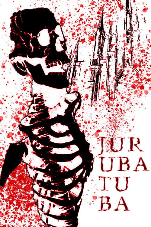 Movie poster for Jurubatuba (2025)