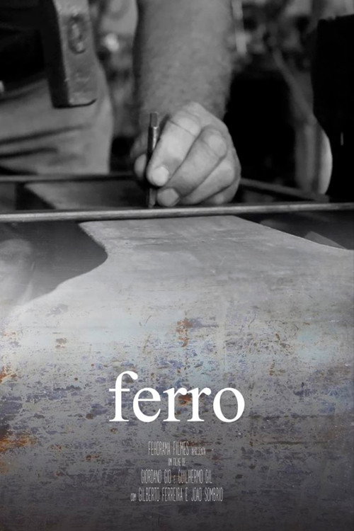 Movie poster for Ferro