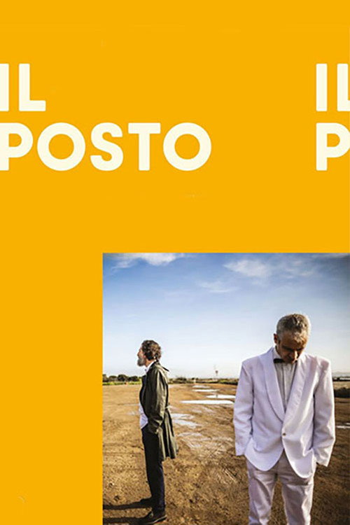 Movie poster for Il Posto (2024)