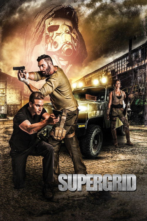 Movie poster for SuperGrid (2018)