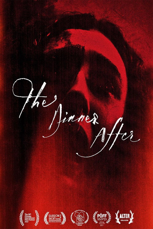 Movie poster for The Dinner After (2021)