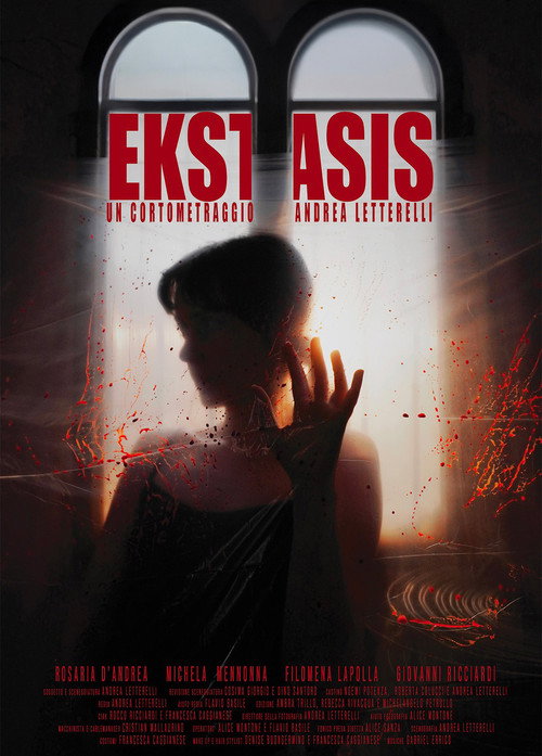 Movie poster for EKSTASIS (2025)