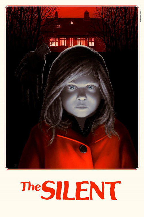 Movie poster for The Silent (2015)