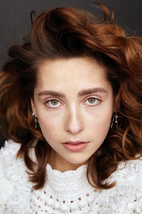 Paulina Vrublevska profile