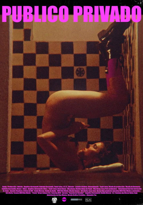 Movie poster for Publico Privado (2023)