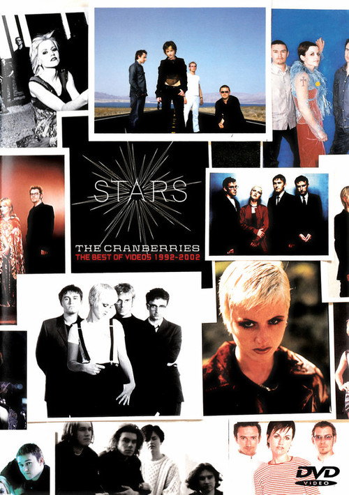 Movie poster for The Cranberries - Stars: The Best Videos 1992-2002 (2002)