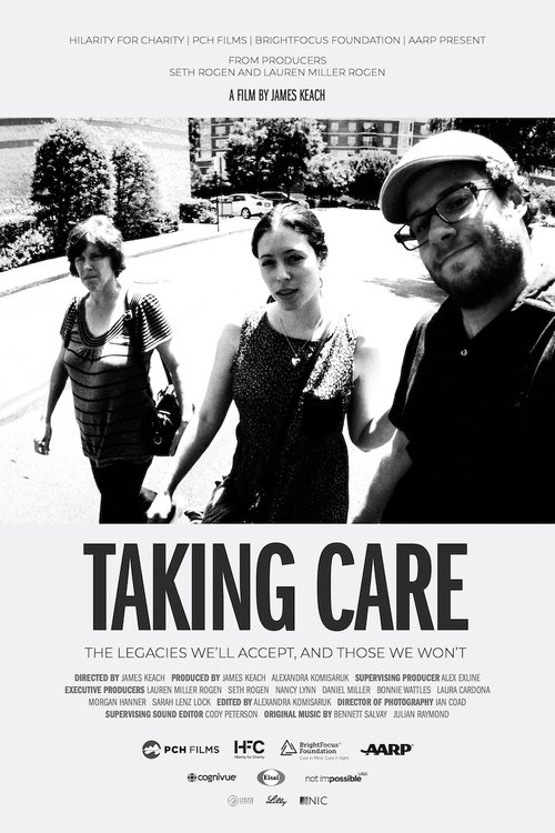 Movie poster for Taking Care (2024)