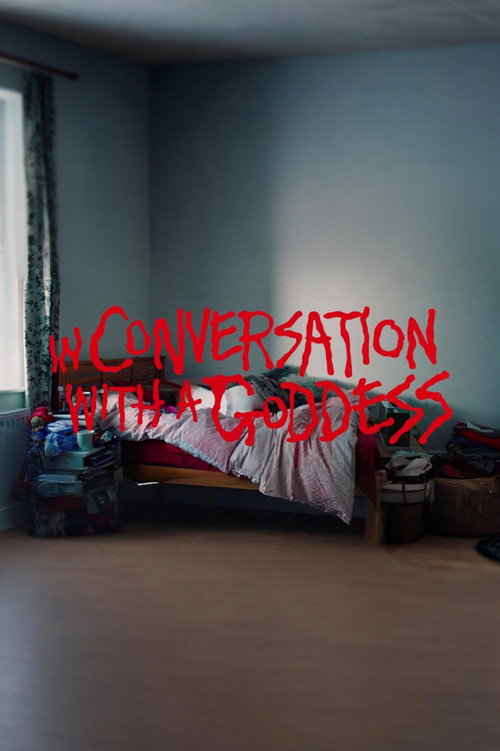 Movie poster for In Conversation with a Goddess (2019)