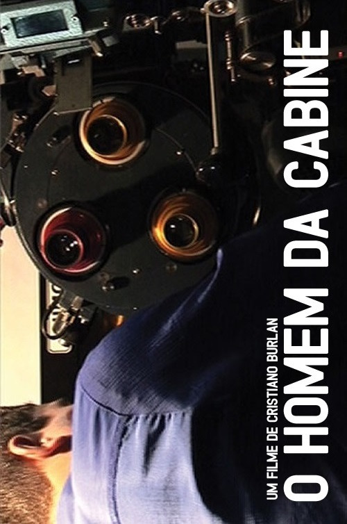 Movie poster for O Homem da Cabine (2008)