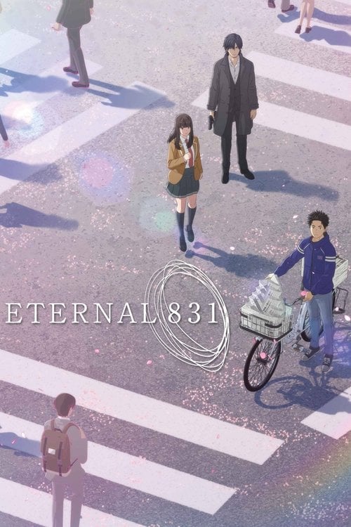 Movie poster for Eternal 831 (2022)