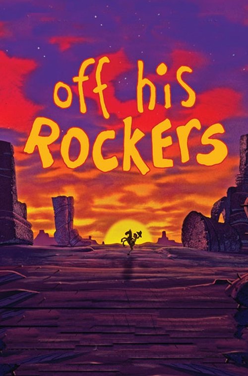 Movie poster for Off His Rockers (1992)